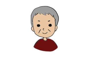 おじさん