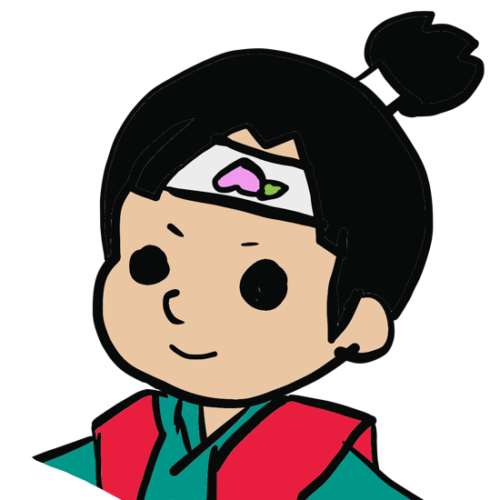 naminai桃太郎